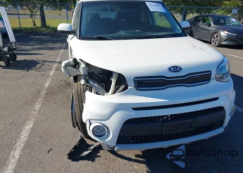 2019 Kia Soul + из США, поврежденный, VIN KNDJP3A55K7628738
